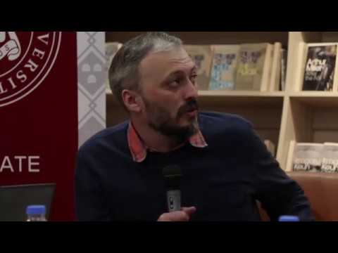 სამთო-მოპოვებითი საქმიანობის გარემოსდაცვითი ზემოქმედება - კახა ბახტაძე