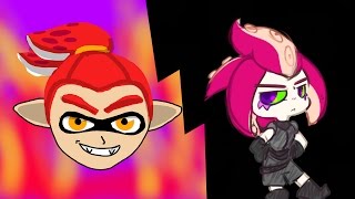 EvilSquid vs Octoboy