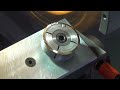 ORO FRANCO - Diamond cutting machine for Rolex bazels