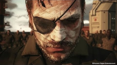 Metal Gear Solid V - The Phantom Pain : Chapter 2 Trailer