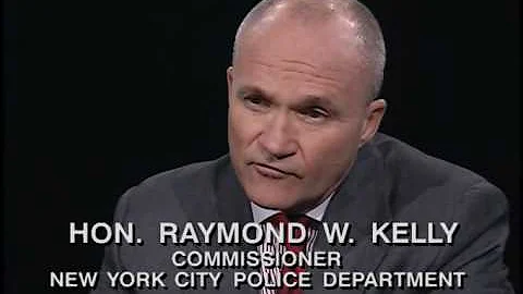 The Open Mind: Raymond Kelly, NYPD Commisioner (20...