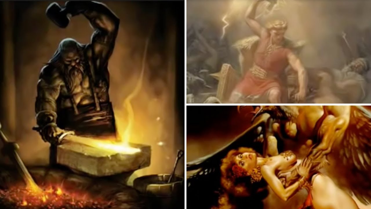 Nordische Mythologie Nordische Mythologie