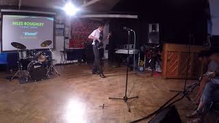 Normanhurst School - Bass Guitar Performance - Kismet screenshot 2