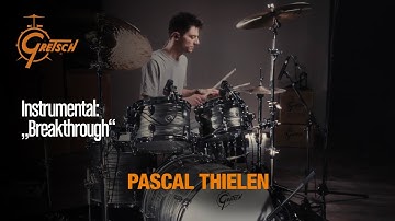 PASCAL THIELEN plays "Breakthrough"