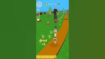 Tower Run - All Levels Gameplay Android ios (Level 125) #Shorts