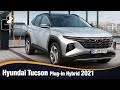 Hyundai Tucson Plug-in Hybrid 2021 MÁS SOSTENIBLE Y EFICIENTE GRACIAS A SU PROPULSIÓN ELÉCTRICA