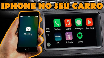 Saiba COMO USAR o CARPLAY com IPHONE no seu MYLINK 2!