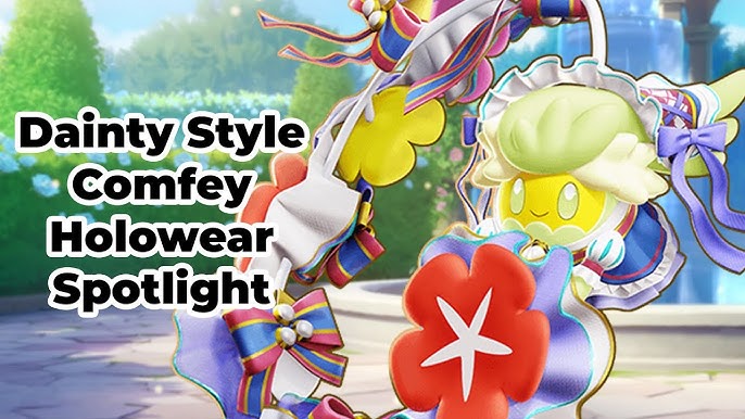 Detective Style: Mew - Skin Spotlight Pokémon UNITE 