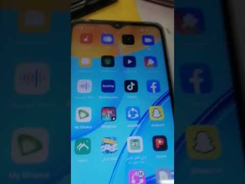 حل مشكله عدم اظهار ارقام الشريحه على هواتف  او اي نوع هاتف