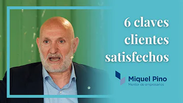 ¿Cómo afecta a una empresa el hecho que un cliente no esté satisfecho con un servicio?