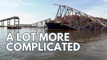 Baltimore Harbor Partially Reopens Amid Key Bridge Collapse Aftermath