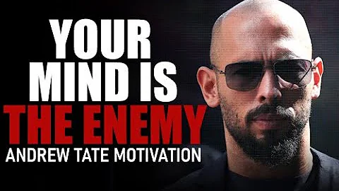 CONTROL YOUR MIND - Motivational Speech by Andrew Tate | Andrew Tate Motivation