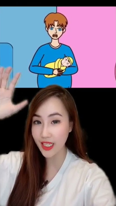 TikTok Terbaru Kak @cheryl antoinette - Pria Ini Bisa Hamil ??!!! Ternyata......😱⚡😱⚡😱⚡