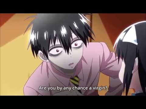 Staz tries kamehameha 🤣🤣🤣 Anime: Blood Lad, By NVA