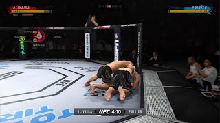 vs Papi, KOTD title fight