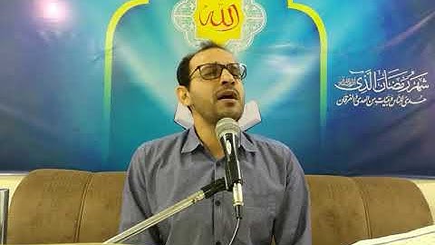 تلاوة عطرة للقارئ محمود المحروق ما تيسر من سورة البقرة 26/6/2018