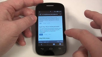 Alcatel One Touch Pop C1 Hard Reset, Format Code solution