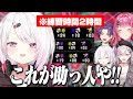 ヒバの代理で急遽呼ばれたスプラ大会で無双する椎名唯華/助っ人なのにキルリーダーとIGLをこなすしぃしぃ【にじさんじ切り抜き/椎名唯華/アルス・アルマル/健屋花那/倉持めると/渡会雲雀】