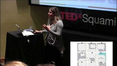 Meaningful connection in the digital age: Christine McLeod at TEDxSquamishWomen