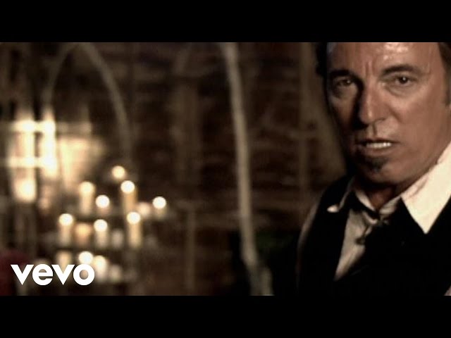 BRUCE SPRINGSTEEN - A NIGHT WITH THE JERSEY DEVIL