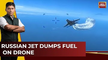 Aerospace Expert Angad Singh Explains The Truth Behind Drone Drama Between Russia And US