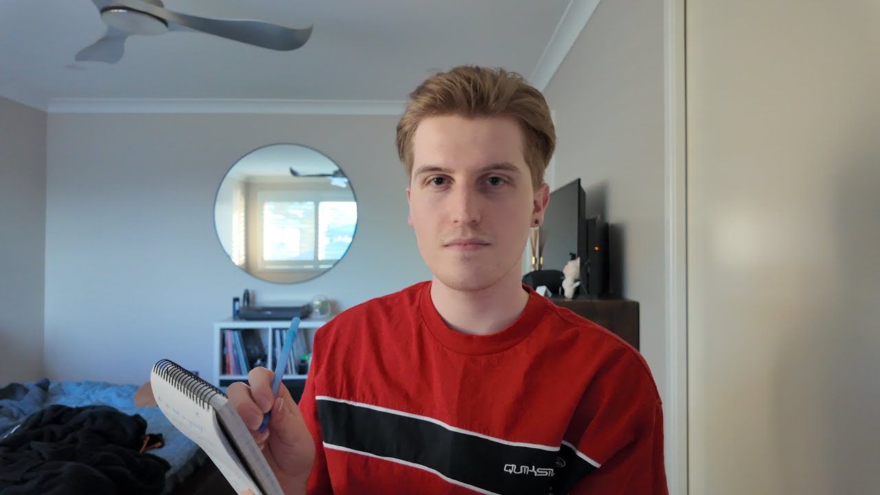 ASMR Asking you 100 personal questions