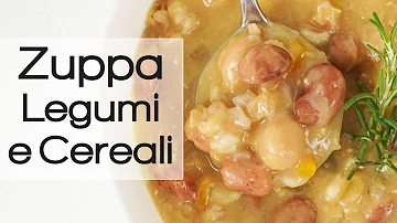 Come si cucina il farro con la pentola a pressione?