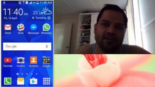 How to disable notifications of slack app in Android phone