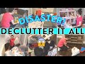 *DISASTER* CLEAN + DECLUTTER WITH ME 2021 | SPEED CLEANING MOTIVATION | CLEANING ROUTINE