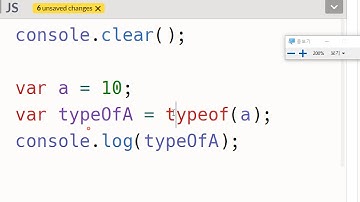 2020 11 25, JS 와 jQuery, 16강, 개념, typeof 함수