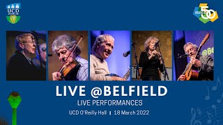 Live @Belfield Concert, 18 March 2022