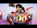 ¡ABRIENDO JUGUETES DE SPIDERMAN ACROSS THE SPIDER VERSE! - IVANSPIDEY