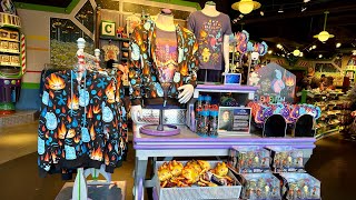 Elemental Merchandise at Disneyland Resort 4K