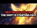 Chosen Ones: Rest While You Can… Everything Is About to Speed Up