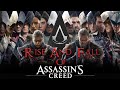 The Rise and Fall of Assassin's Creed