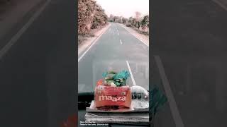 Loaded Truck Driving Please My Video