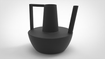 「DESIGN 349」 Tea Pot 2 | Solidworks tutorial