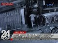 Asset umano ng pulis, hindi tinantanan ng ilang lalaki hanggang sa mapatay