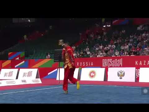 العالمي عمرو قاسم في دورة العاب البريكس ٢٠٢٤