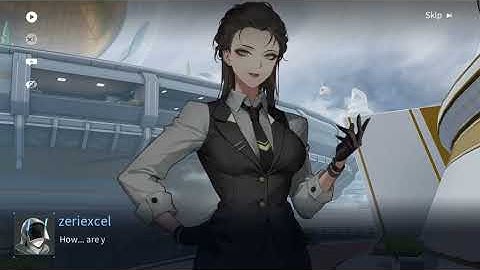 Snowbreak Containment Zone Suspense in Skytopia Event Gameplay and Story Walkthrough