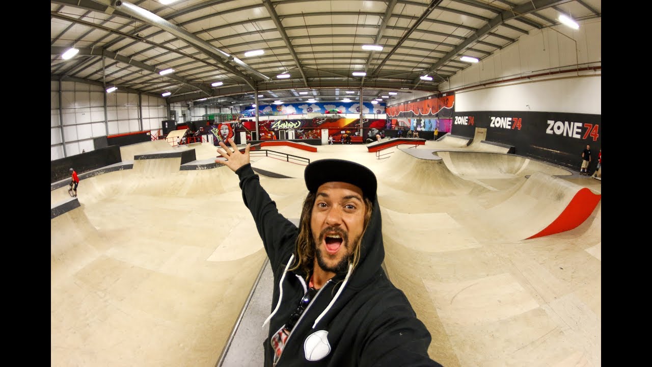 Weekend in the best skateparks of Scotland!! YouTube