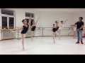 Ballettakademie Kashcheeva, offene Training Dezember 2016