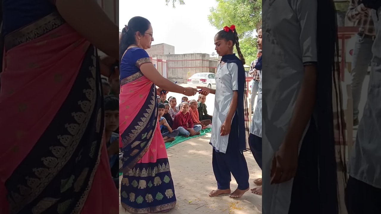 ધોરણ -8 વિદાય સમારંભ ,2024-25