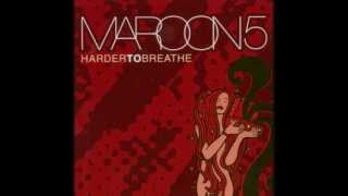 Maroon 5 Harder To Breathe (Guitar)