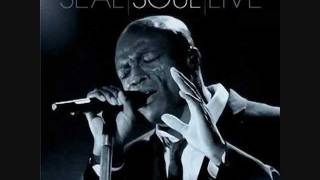 If You Don&#39;t know me by now - Seal (lyric)