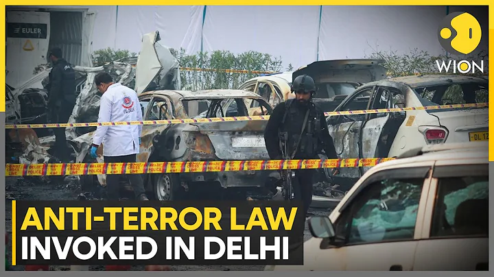 Delhi Blast Probed Under Anti-Terror Law | Dr. Umar U Nabi Linked? | WION