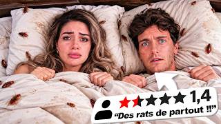 On A Testé Les Pires Lieux Notés 1 Étoile