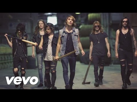 upon this dawning - a new beginning feat. chris motionless