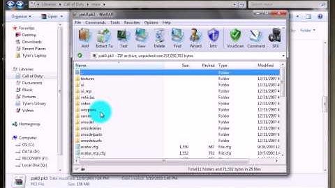 Call of Duty Radiant Tutorial #2
