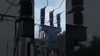 practical  capacitor bank 132/33 kv substation